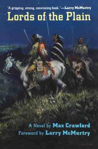 Паперова книга «Lords of the Plain: A Novel», автор Макс Кроуфорд - фото №1