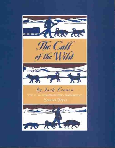 Паперова книга «Jack London's The Call of the Wild for Teachers», автор Джек Лондон - фото №1