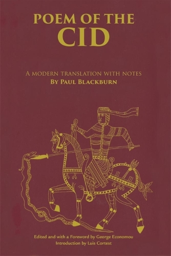 Бумажная книга «Poem of the Cid: A modern translation with notes by Paul Blackburn», автор Пол Блэкберн - фото №1