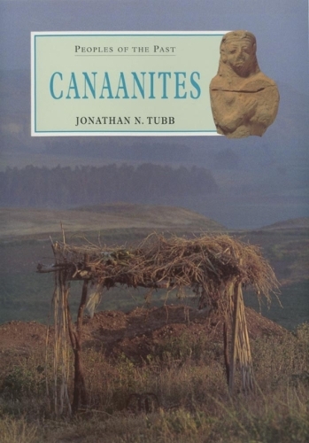 Паперова книга «Canaanites», автор Джонатан Н. Табб - фото №1