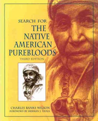 Бумажная книга «Search for the Native American Purebloods», автор Чарльз Бэнкс Уилсон - фото №1