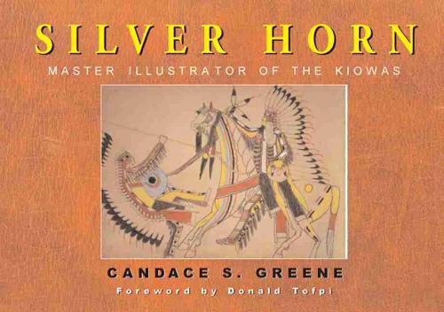 Бумажная книга «Silver Horn: Master Illustrator of the Kiowas», автор Кэндис С. Грин - фото №1