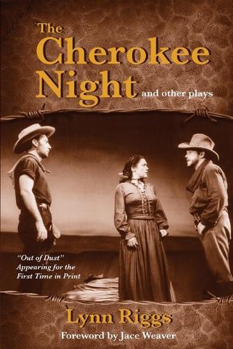 Паперова книга «The Cherokee Night and Other Plays», автор Лінн Ріггс - фото №1