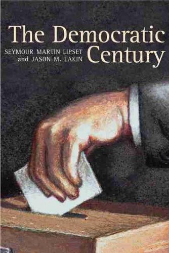 Паперова книга «The Democratic Century», авторів Джейсон Лейкін, Сеймур Мартін Ліпсет - фото №1