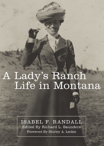 Бумажная книга «A Lady's Ranch Life in Montana», автор Изабель Ф. Рэндалл - фото №1