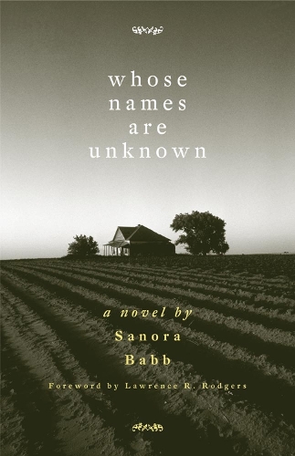 Бумажная книга «Whose Names Are Unknown: A Novel», автор Санора Бэбб - фото №1