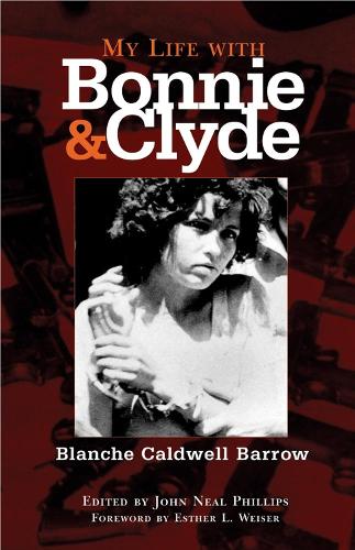 Бумажная книга «My Life with Bonnie and Clyde», автор Б.К. Барроу - фото №1