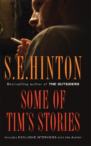 Бумажная книга «Some of Tim's Stories», автор С. Э. Хинтон - фото №1