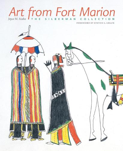 Бумажная книга «Art from Fort Marion: The Silberman Collection», автор Джойс М. Сабо - фото №1
