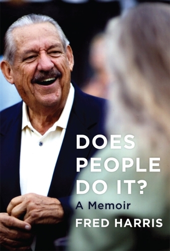 Бумажная книга «Does People Do It?: A Memoir», автор Фред Л. Харрис - фото №1