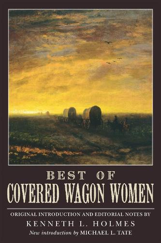 Бумажная книга «Best of Covered Wagon Women», автор Кеннет Л. Холмс - фото №1