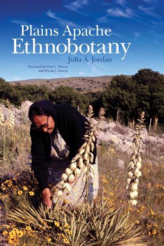 Паперова книга «Plains Apache Ethnobotany», автор Джулія А. Джордан - фото №1