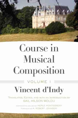 Бумажная книга «Course in Musical Composition», автор Винсент д'Инди - фото №1