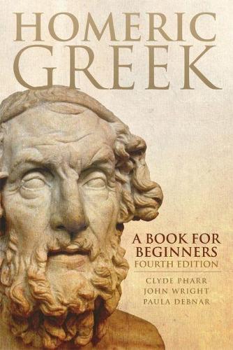 Паперова книга «Homeric Greek: A Book for Beginners», авторів Клайд Фарр, Пола Дебнар - фото №1