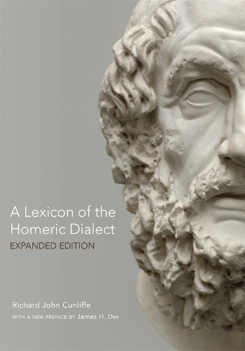 Бумажная книга «A Lexicon of the Homeric Dialect», автор Р. Дж. Канлифф - фото №1