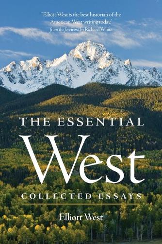 Бумажная книга «The Essential West: Collected Essays» - фото №1