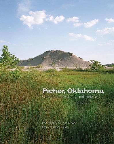 Бумажная книга «Picher, Oklahoma: Catastrophe, Memory, and Trauma», авторов Элисон Филдс, Тодд Стюарт - фото №1