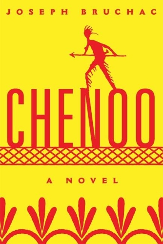 Бумажная книга «Chenoo: A Novel», автор Джозеф Бручак - фото №1