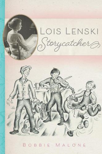 Паперова книга «Lois Lenski: Storycatcher», автор Боббі Мелоун - фото №1