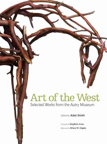 Бумажная книга «Art of the West: Selected Works from the Autry Museum», автор Эми Скотт - фото №1