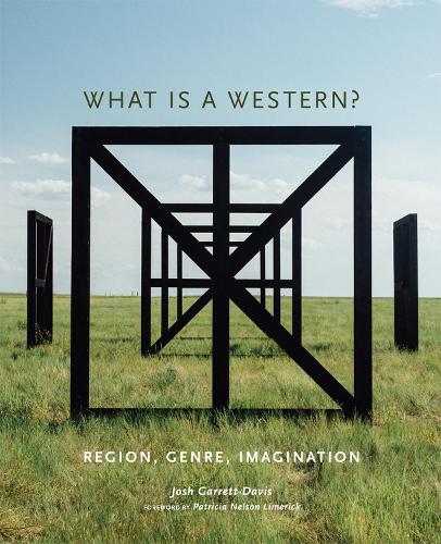 Бумажная книга «What Is a Western?: Region, Genre, Imagination», автор Джош Гарретт-Дэвис - фото №1