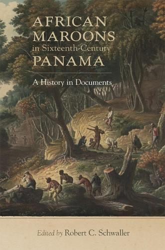 Бумажная книга «African Maroons in Sixteenth-Century Panama: A History in Documents», автор Роберт К. Шваллер - фото №1