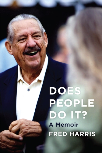 Бумажная книга «Does People Do It?: A Memoir», автор Фред Л. Харрис - фото №1