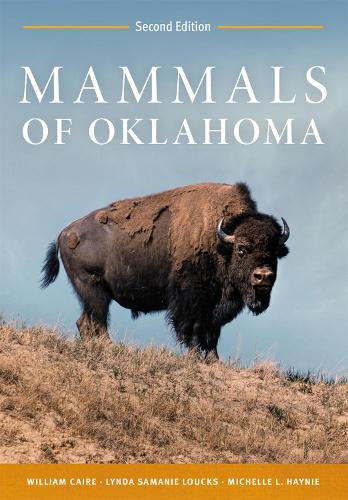 Бумажная книга «Mammals of Oklahoma», авторов Линда Лукс, Мишель Л. Хейни, Уильям Кайр - фото №1