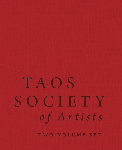 Бумажная книга «Taos Society of Artists Volume 39», автор Чарльз К. Элдредж - фото №1