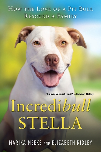 Бумажная книга «Incredibull Stella: How the Love of a Pit Bull Rescued a Family», автор Марика Микс - фото №1