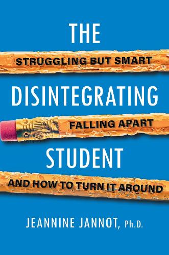 Бумажная книга «The Disintegrating Student: Struggling But Smart, Falling Apart, And How to Turn It Around», автор Жаннин Жаннот - фото №1
