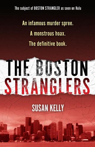 Паперова книга «The Boston Stranglers» - фото №1