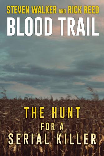 Паперова книга «Blood Trail», автор Стівен Вокер - фото №1