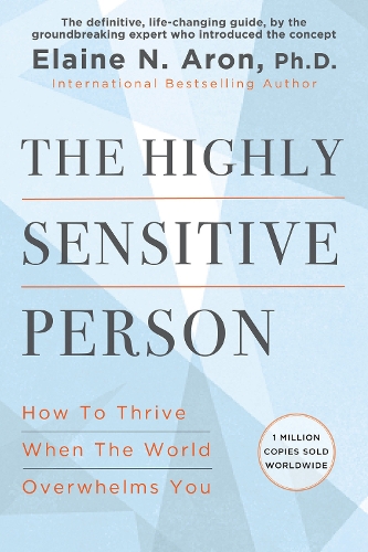 Бумажная книга «The Highly Sensitive Person», автор Элейн Н. Арон - фото №1