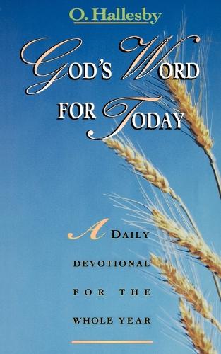 Бумажная книга «God's Word for Today: A Daily Devotional for the Whole Year», автор О. Холлесби - фото №1