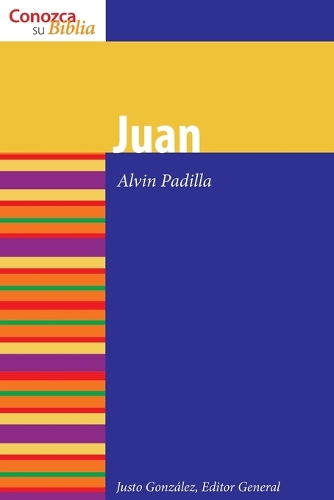 Бумажная книга «Juan: John», автор Джасто Л. Гонсалес - фото №1