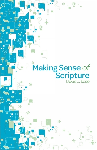 Паперова книга «Making Sense of Scripture Participant Book», автор Девід Дж. Лоуз - фото №1