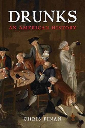 Бумажная книга «Drunks: An American History», автор Кристофер Финан - фото №1