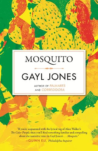 Паперова книга «Mosquito», автор Гейл Джонс - фото №1
