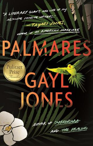 Бумажная книга «Palmares», автор Гейл Джонс - фото №1