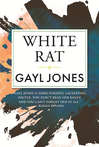 Бумажная книга «White Rat: Short Stories», автор Гейл Джонс - фото №1