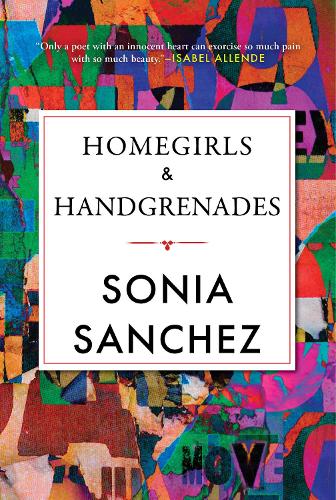 Бумажная книга «Homegirls & Handgrenades», автор Соня Санчес - фото №1