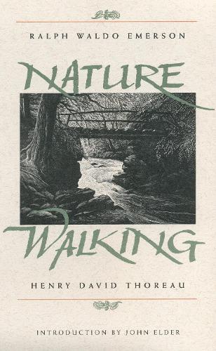 [object Object] «Nature and Walking», авторов Генри Дэвид Торо, Ральф Уолдо Эмерсон - фото №1