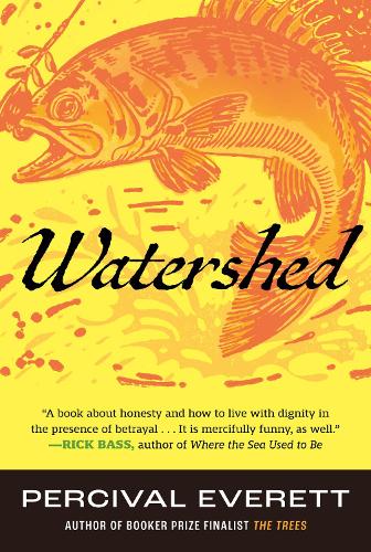 Паперова книга «Watershed», автор Персіваль Еверетт - фото №1