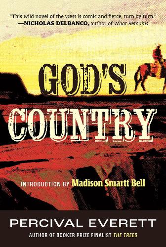 Бумажная книга «God's Country», автор Персиваль Эверетт - фото №1