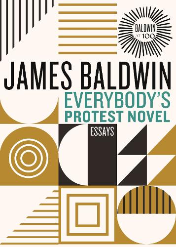 Бумажная книга «Everybody's Protest Novel», автор Джеймс Болдуин - фото №1