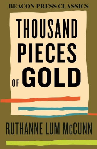 Бумажная книга «Thousand Pieces of Gold», автор Рутанн Лам МакКанн - фото №1