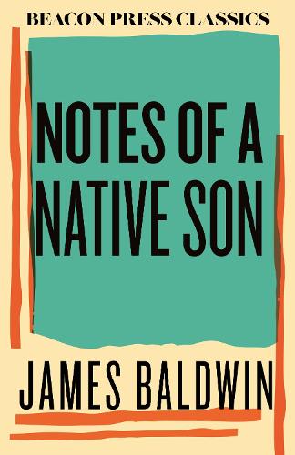 Бумажная книга «Notes of a Native Son», автор Джеймс Болдуин - фото №1
