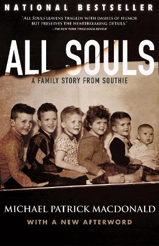 Паперова книга «All Souls: A Family Story from Southie», автор Майкл Патрік Макдональд - фото №1