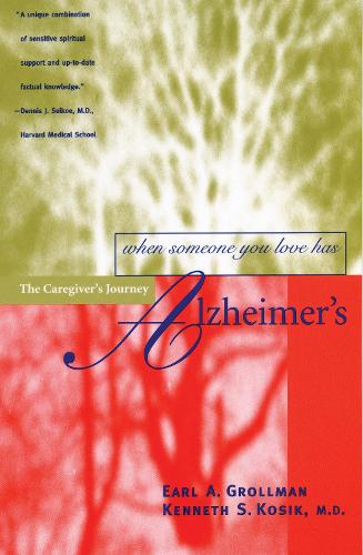 Паперова книга «When Someone You Love Has Alzheimer's», авторів Ерл А. Гроллман, Кеннет С. Косік - фото №1